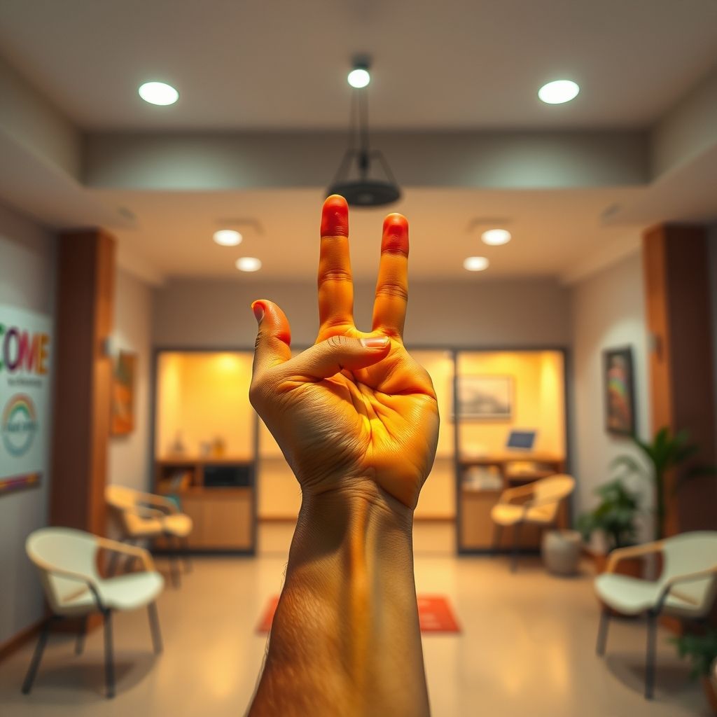 มือที่ยื่นมา: องค์กรสนับสนุนคน LGBTQ+